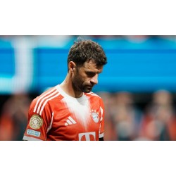 Thomas Müllerillä on edelleen katumusta eläkkeelle jäämisestä